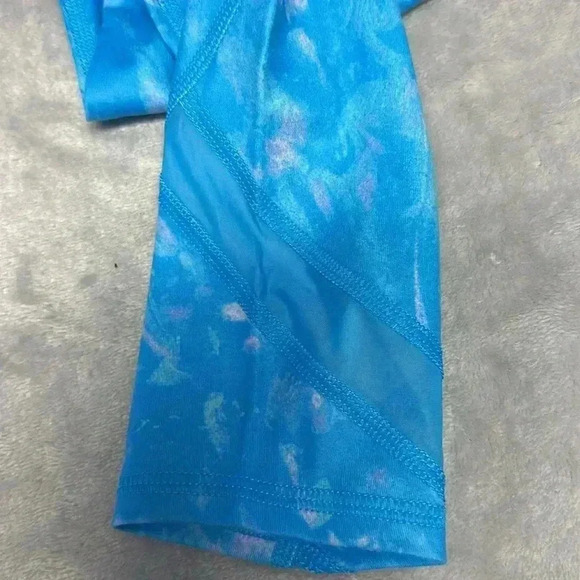 All In Motion  - NWT - Blue Leggings. Size 14/16 - Picture 4 of 6